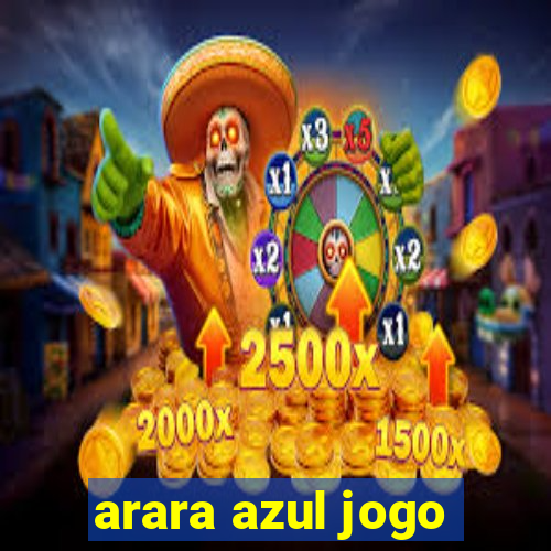 arara azul jogo